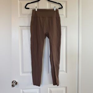 Buffbunny Brown Leggings